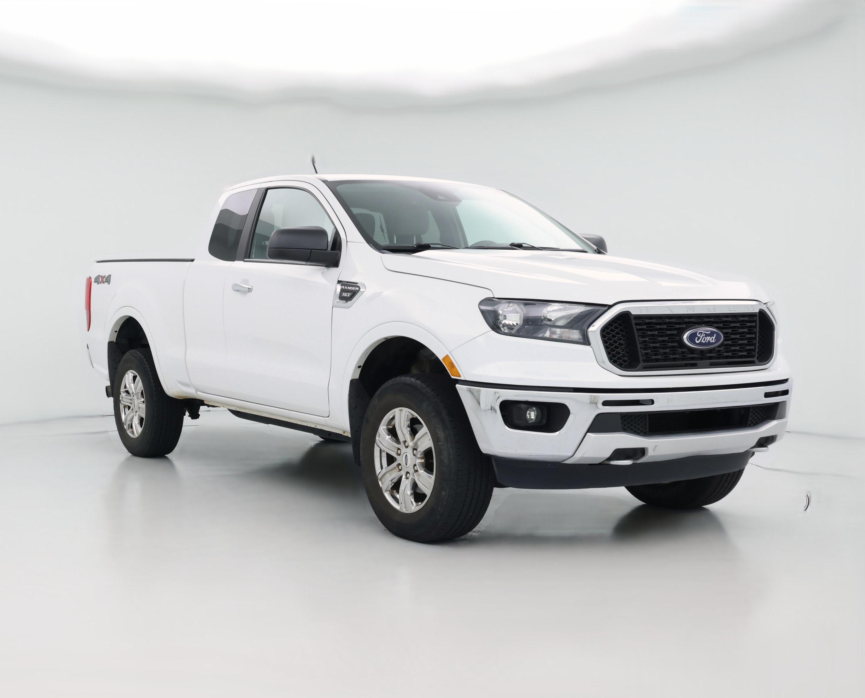Thumbnail: 2021 Ford Ranger - 1