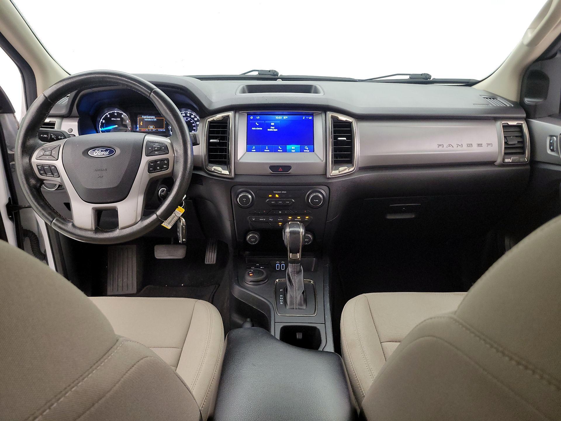 Thumbnail: 2021 Ford Ranger - 9