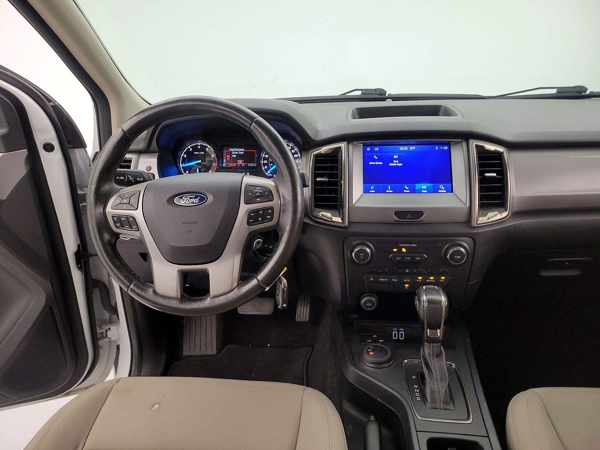 Thumbnail: 2021 Ford Ranger - 10