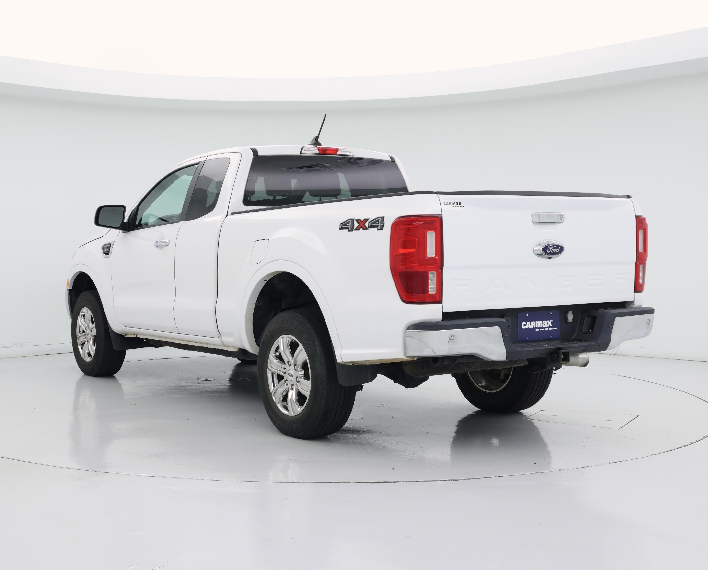 Thumbnail: 2021 Ford Ranger - 2