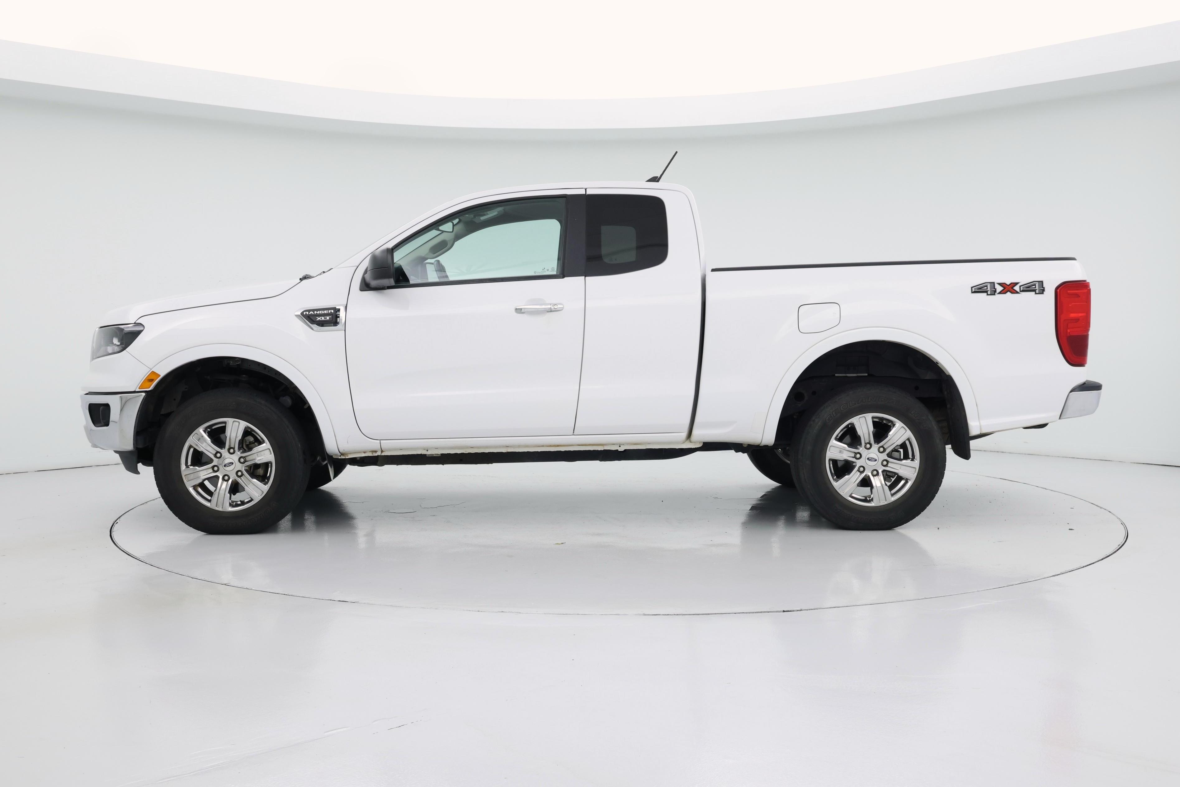 Thumbnail: 2021 Ford Ranger - 3