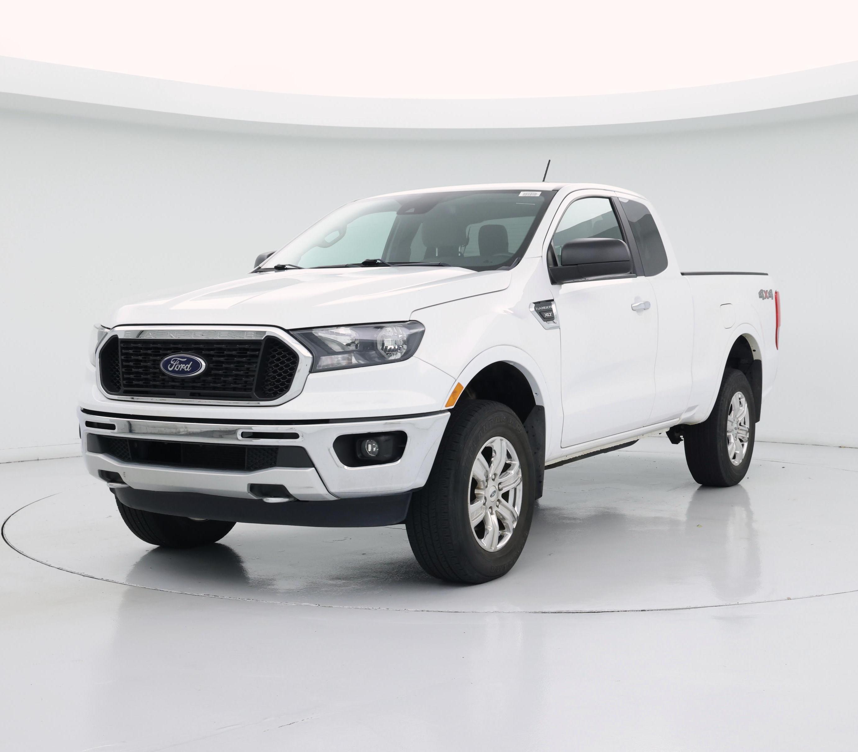 Thumbnail: 2021 Ford Ranger - 4