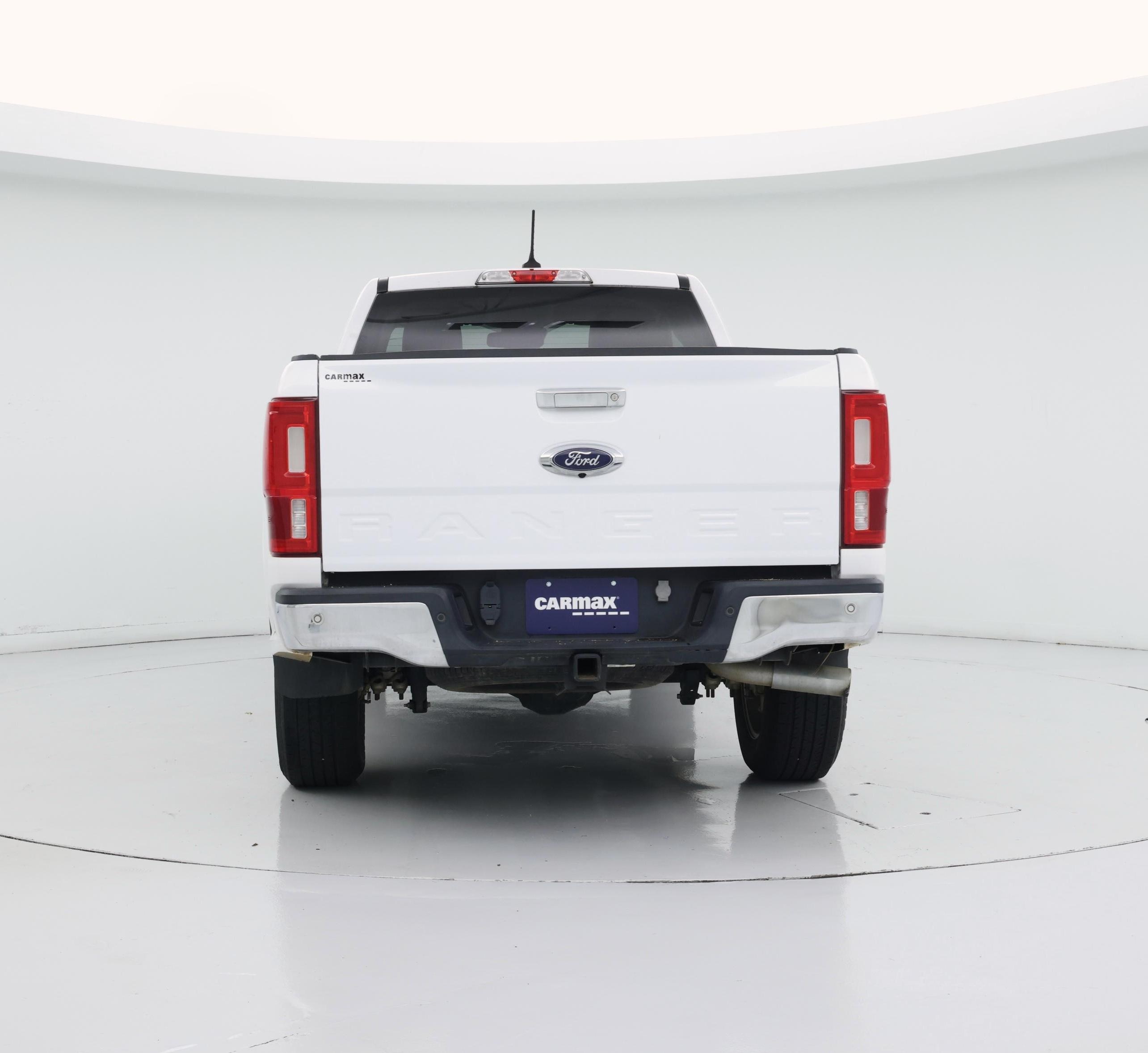 Thumbnail: 2021 Ford Ranger - 6