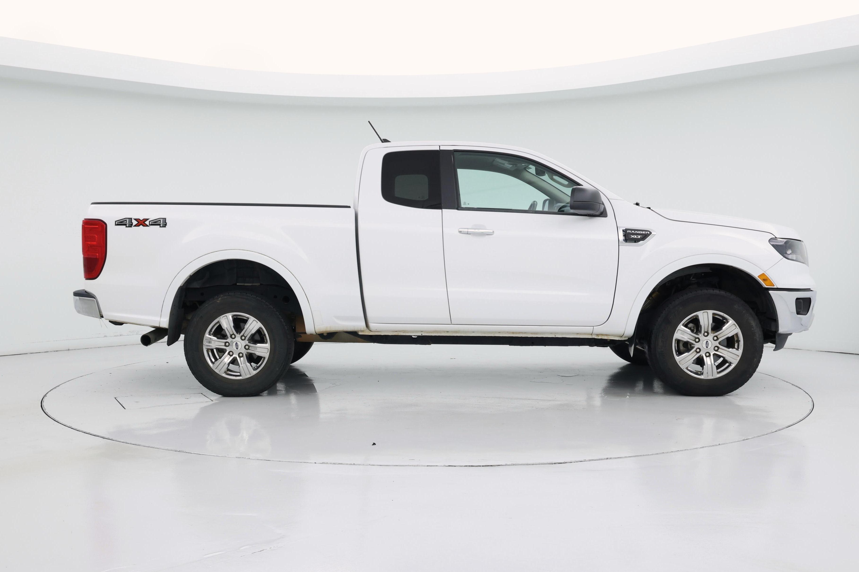 Thumbnail: 2021 Ford Ranger - 7