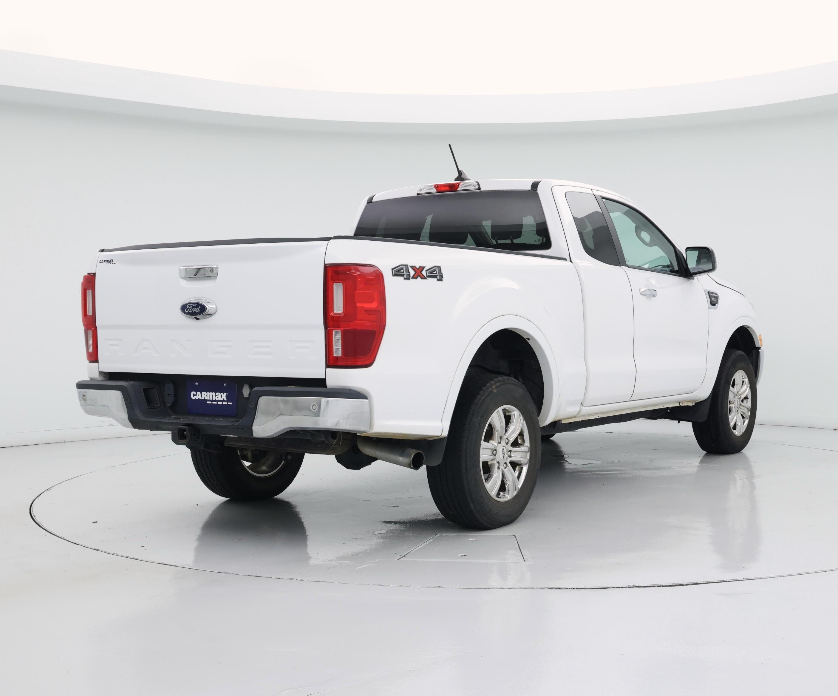 Thumbnail: 2021 Ford Ranger - 8