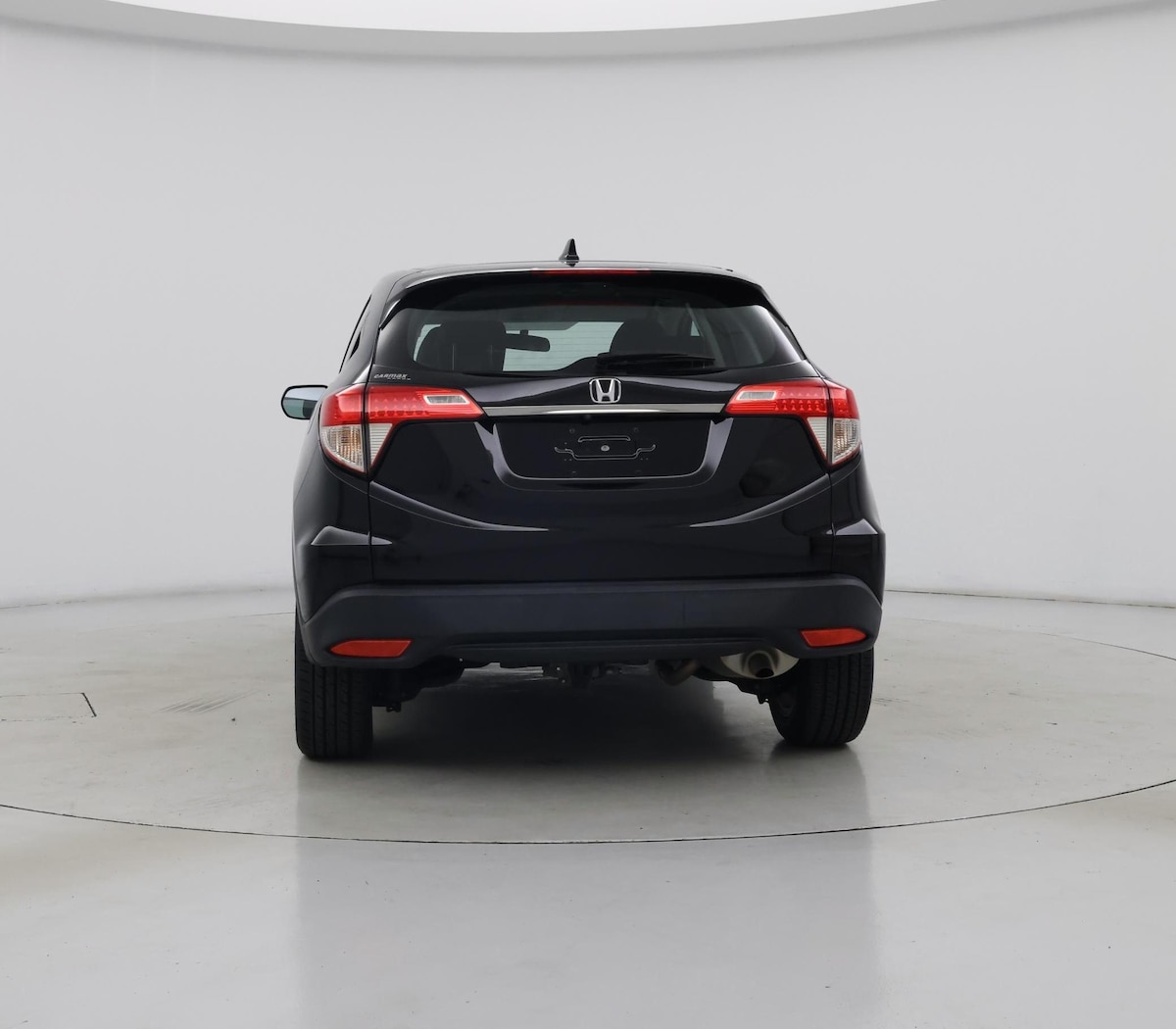 Rear