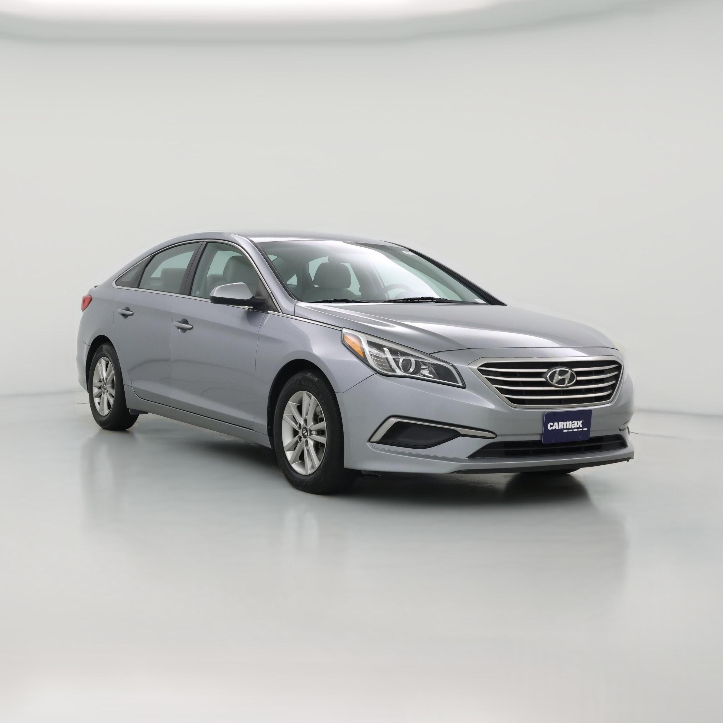 Thumbnail: 2017 Hyundai Sonata - 1