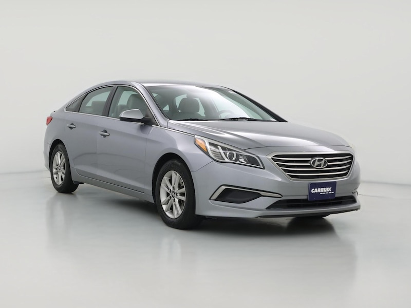 2017 Hyundai Sonata  -
                  Duarte, CA