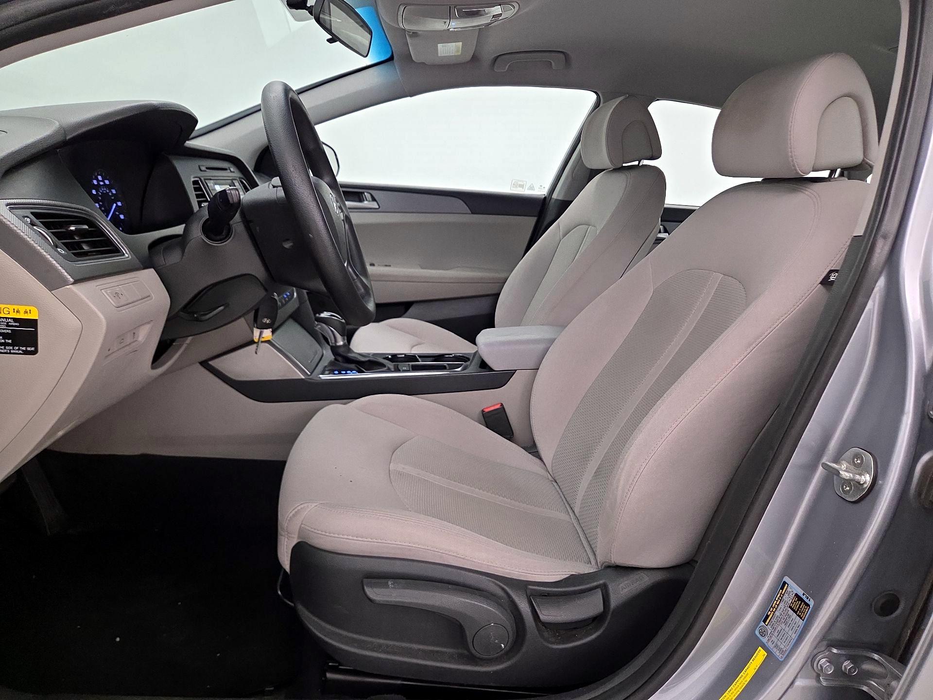 Thumbnail: 2017 Hyundai Sonata - 11