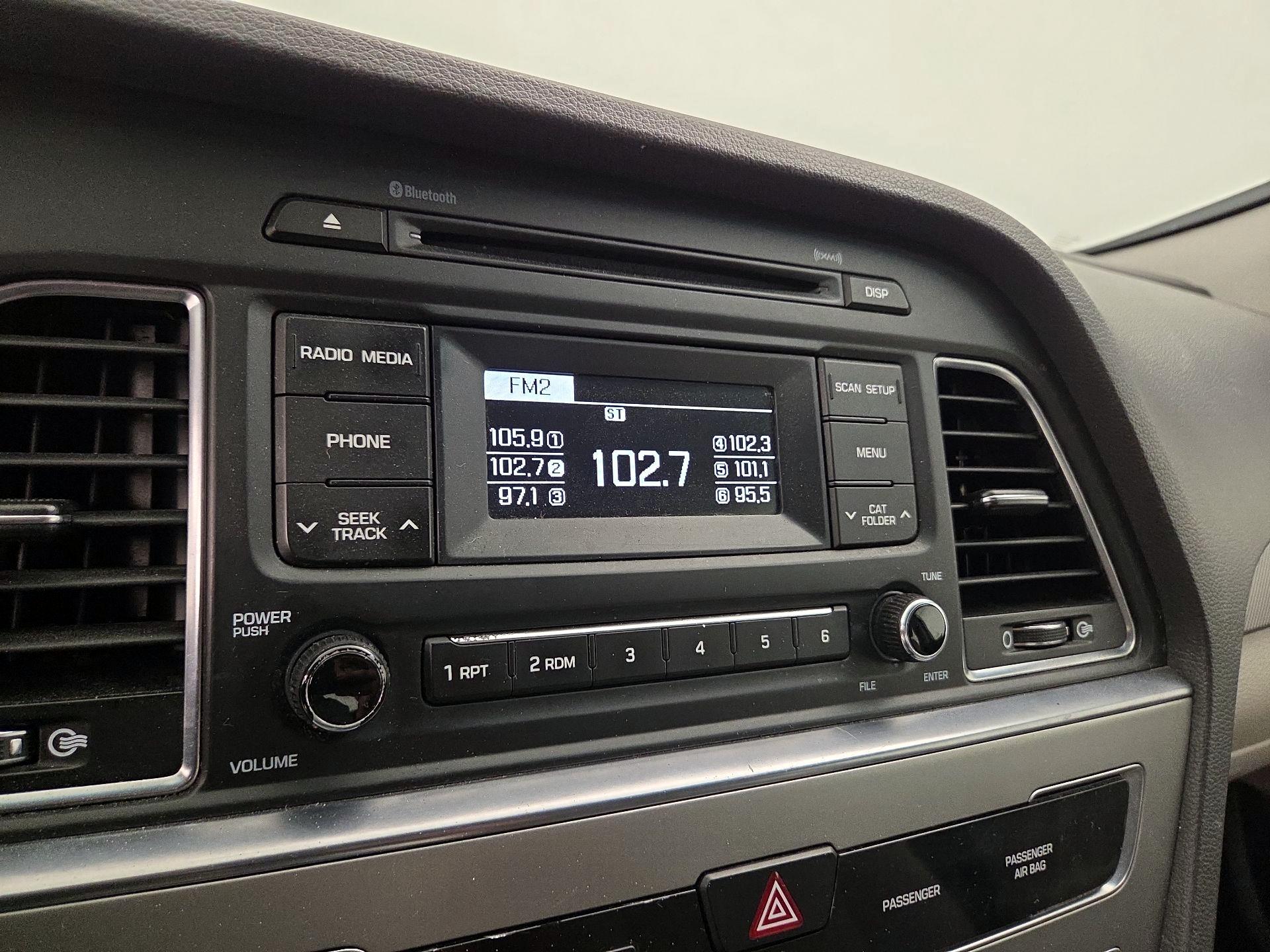 Thumbnail: 2017 Hyundai Sonata - 14