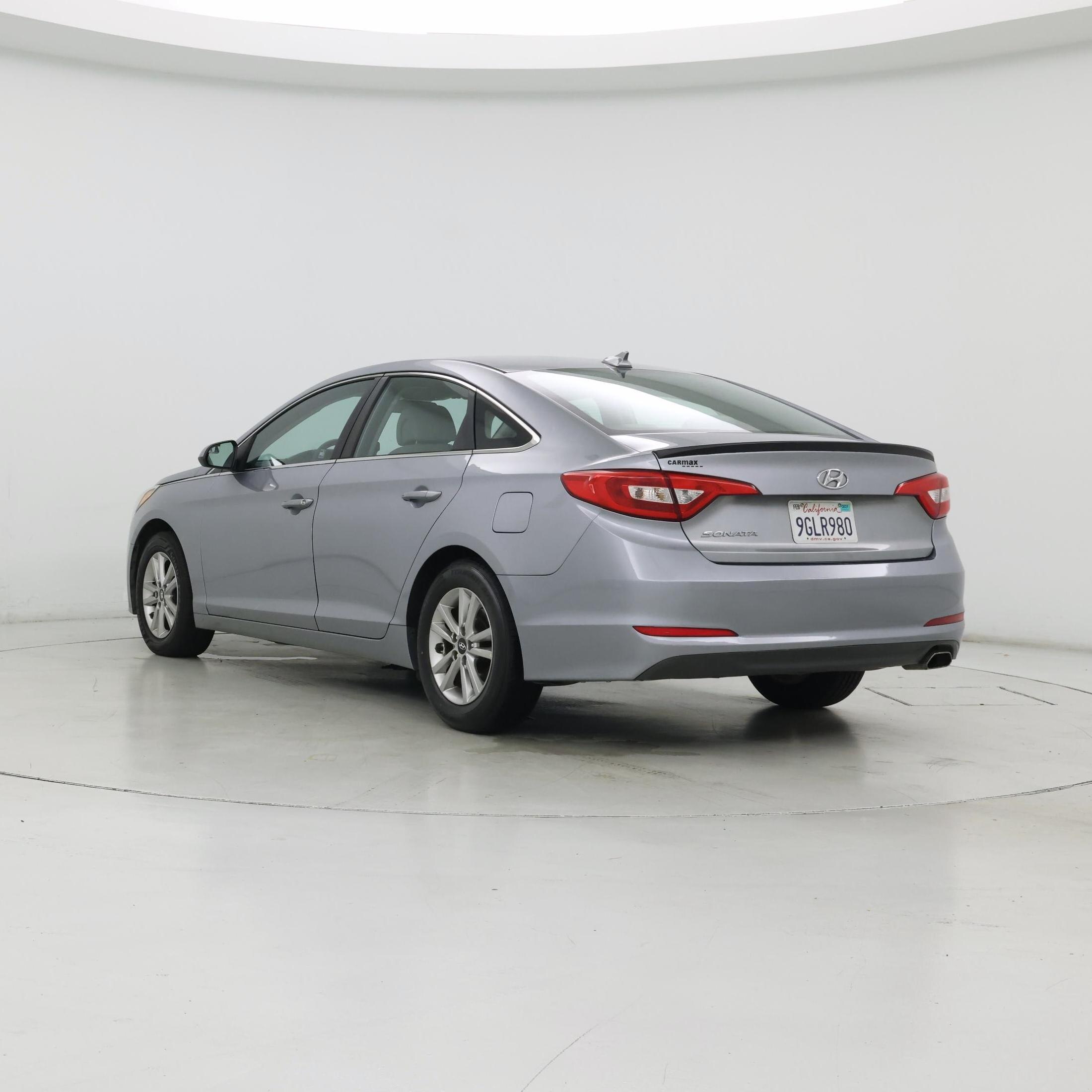 Thumbnail: 2017 Hyundai Sonata - 2