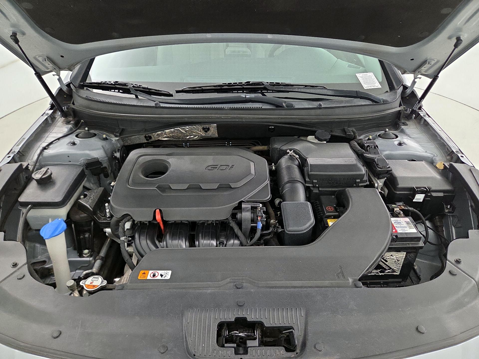 Thumbnail: 2017 Hyundai Sonata - 20