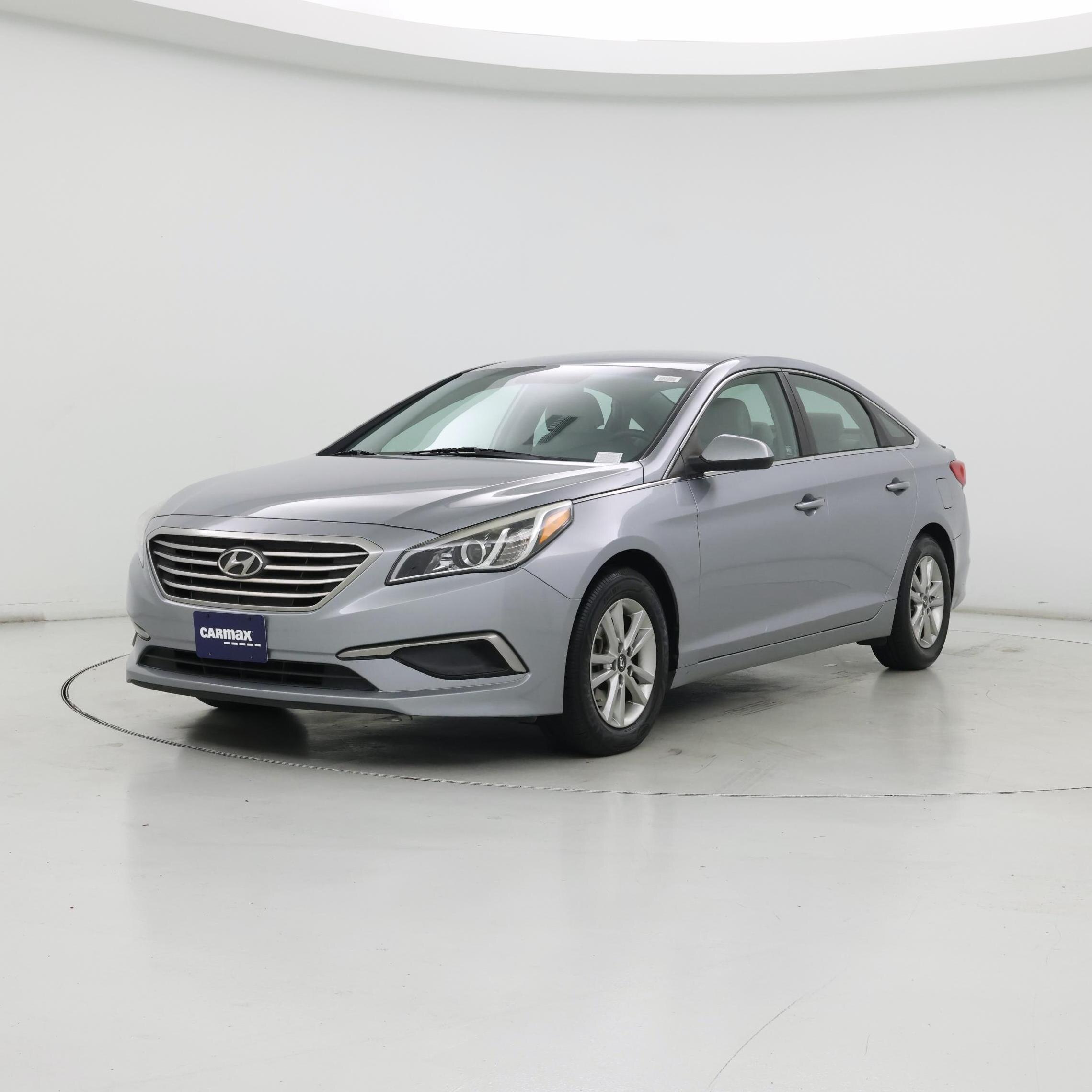 Thumbnail: 2017 Hyundai Sonata - 4