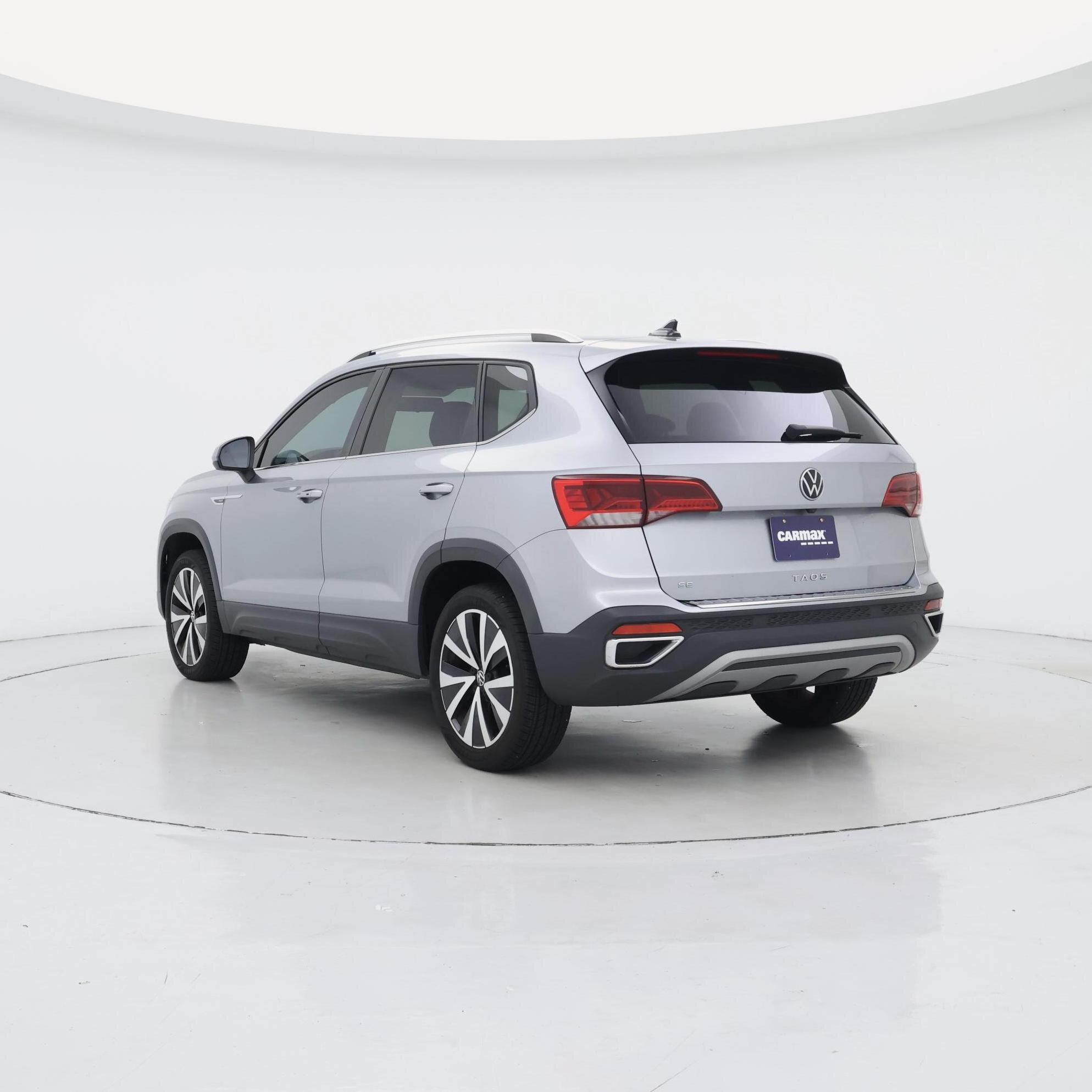 Thumbnail: 2022 Volkswagen Taos - 2