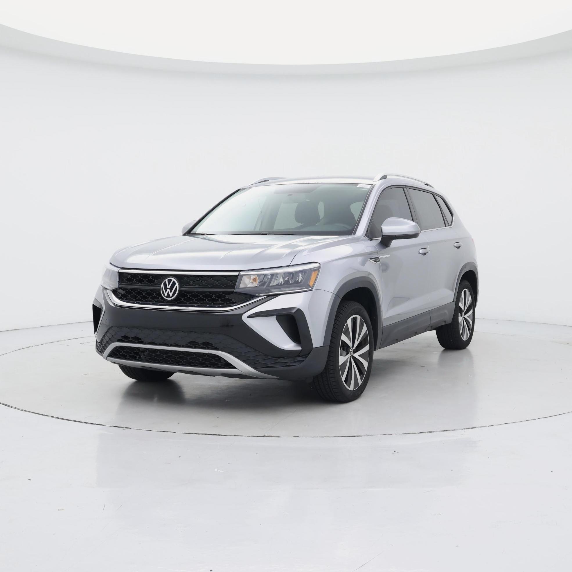 Thumbnail: 2022 Volkswagen Taos - 4
