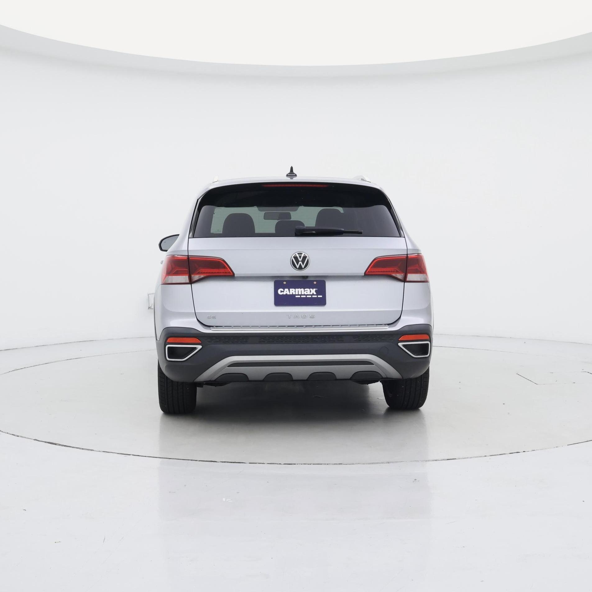 Thumbnail: 2022 Volkswagen Taos - 6