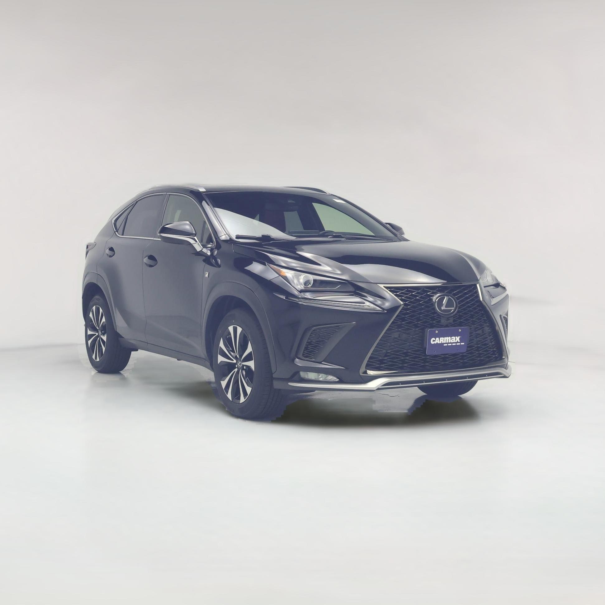 Thumbnail: 2021 Lexus NX - 1