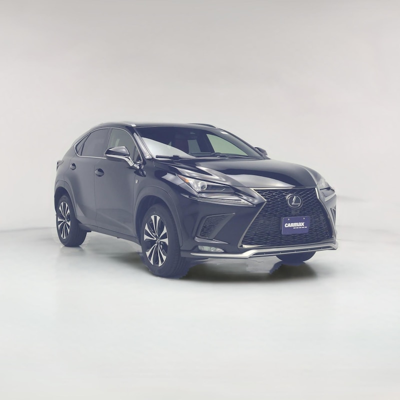2021 Lexus NX 300 F-Sport