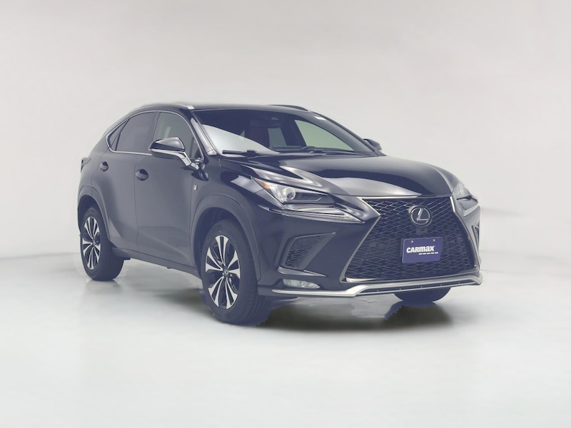 2021 Lexus NX 300 F-Sport