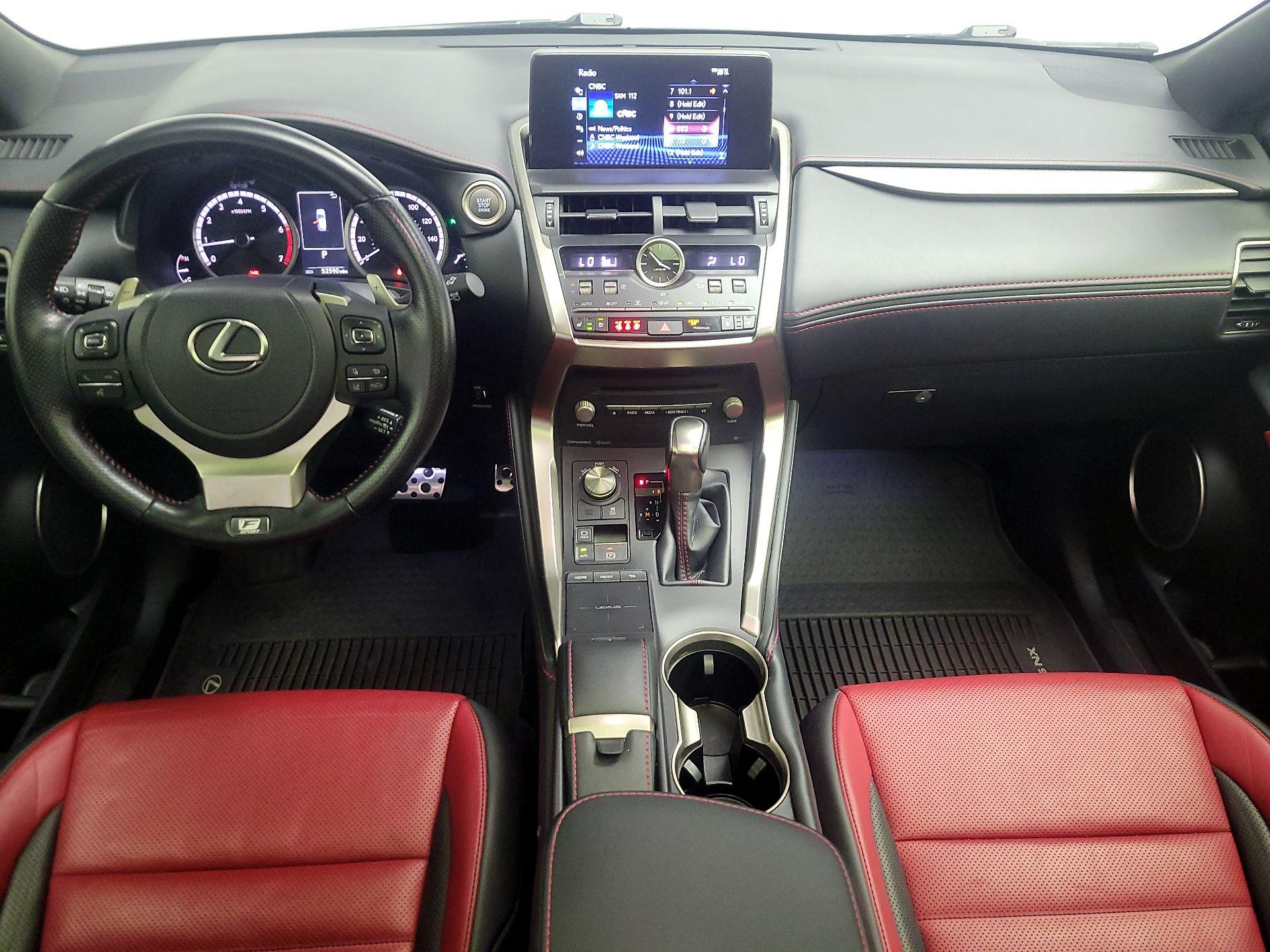 Thumbnail: 2021 Lexus NX - 9