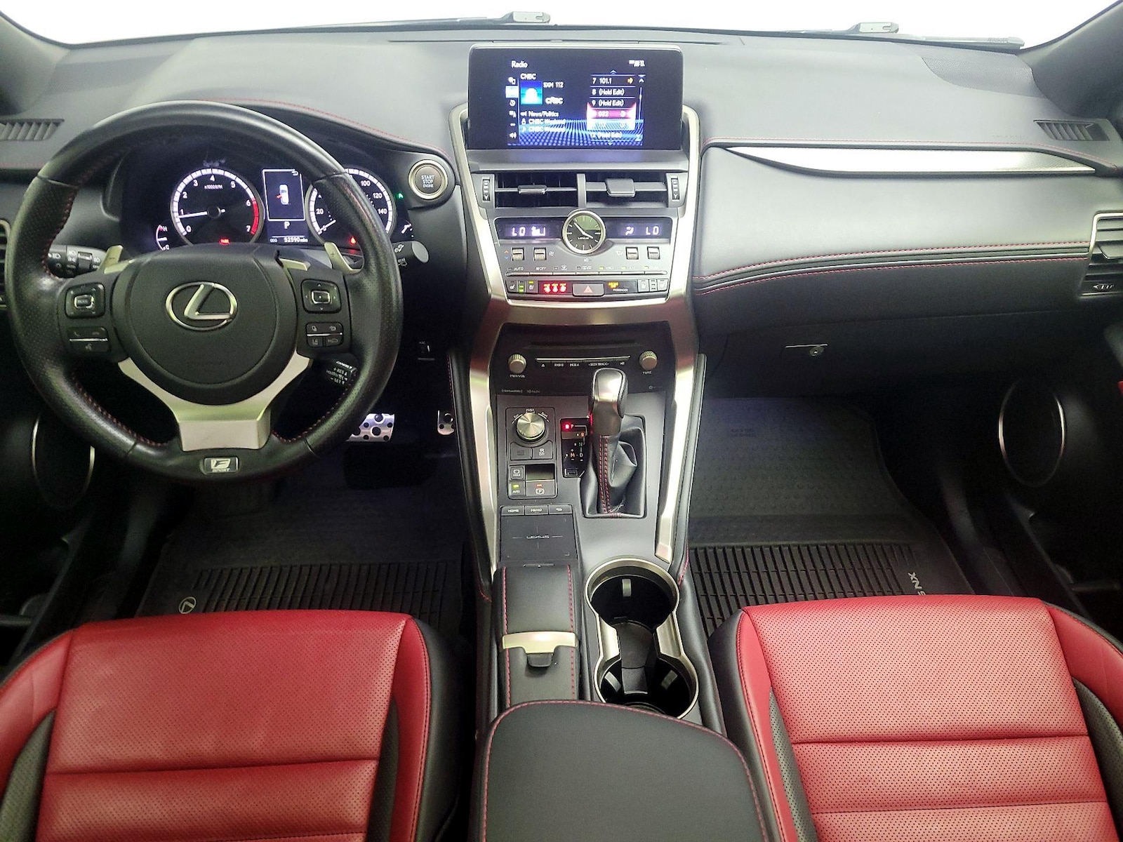 2021 Lexus NX 300 F SPORT - Photo 10