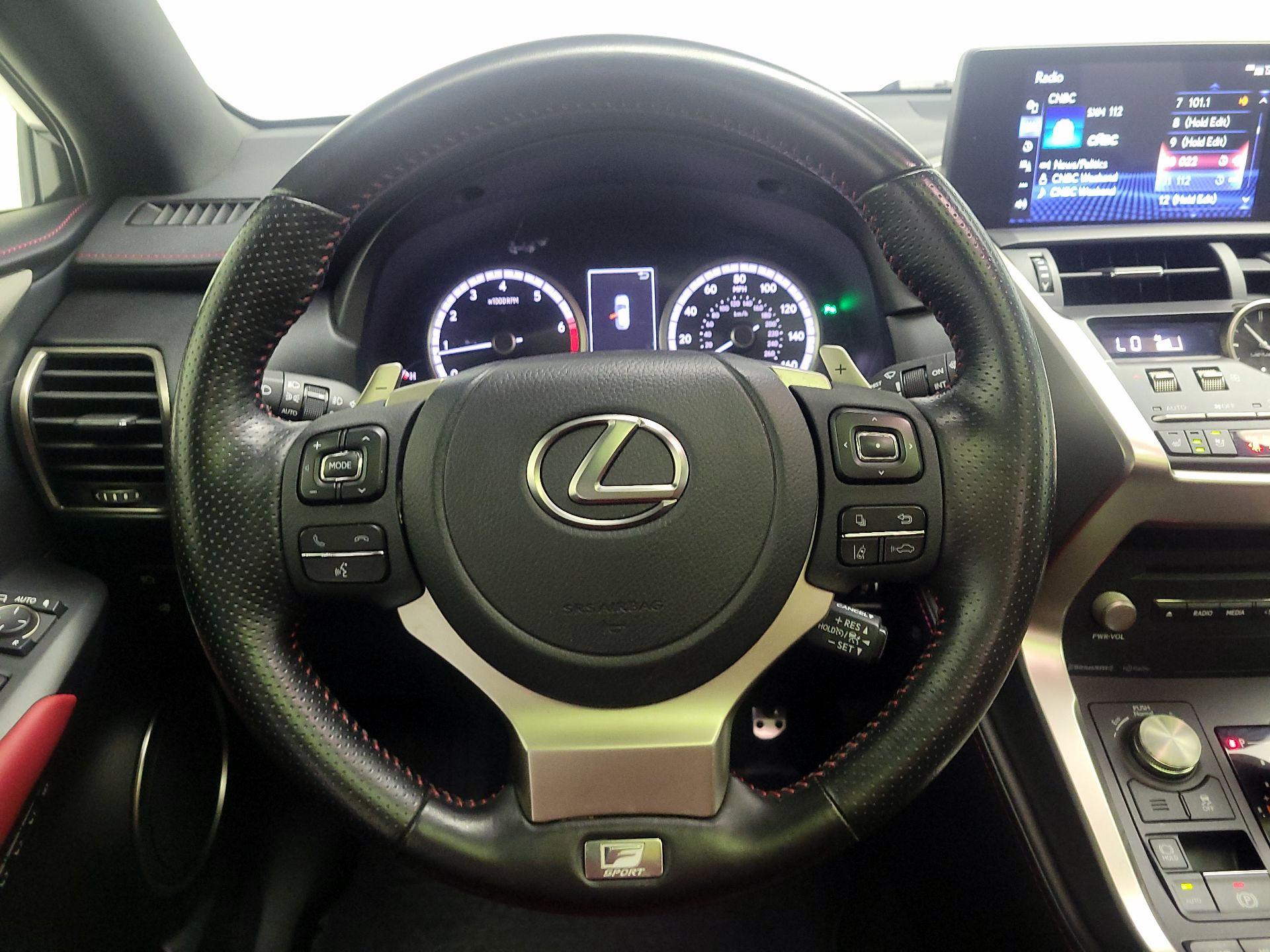 Thumbnail: 2021 Lexus NX - 10