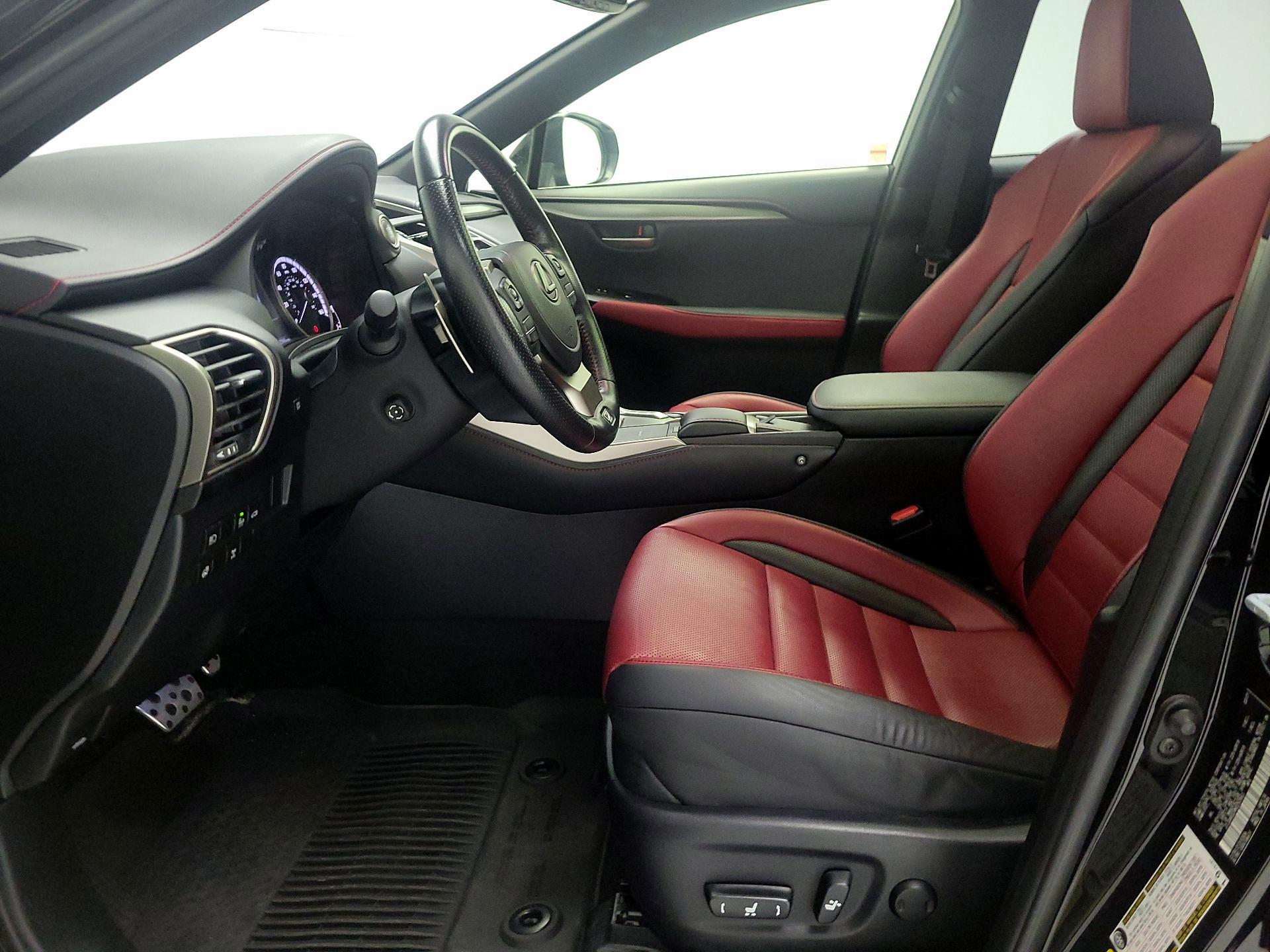 Thumbnail: 2021 Lexus NX - 11