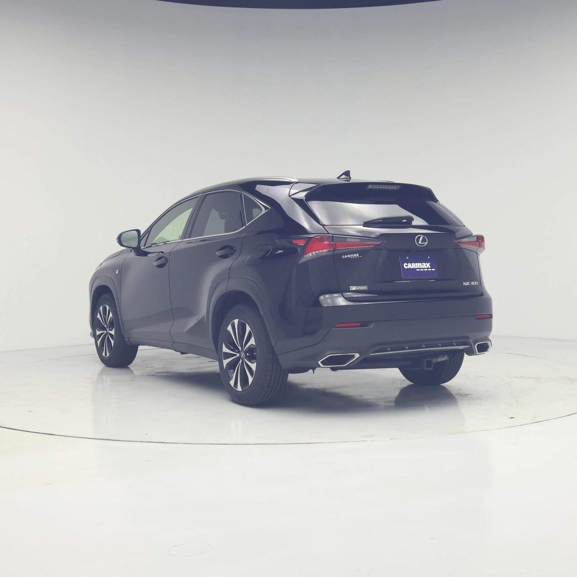 Thumbnail: 2021 Lexus NX - 2