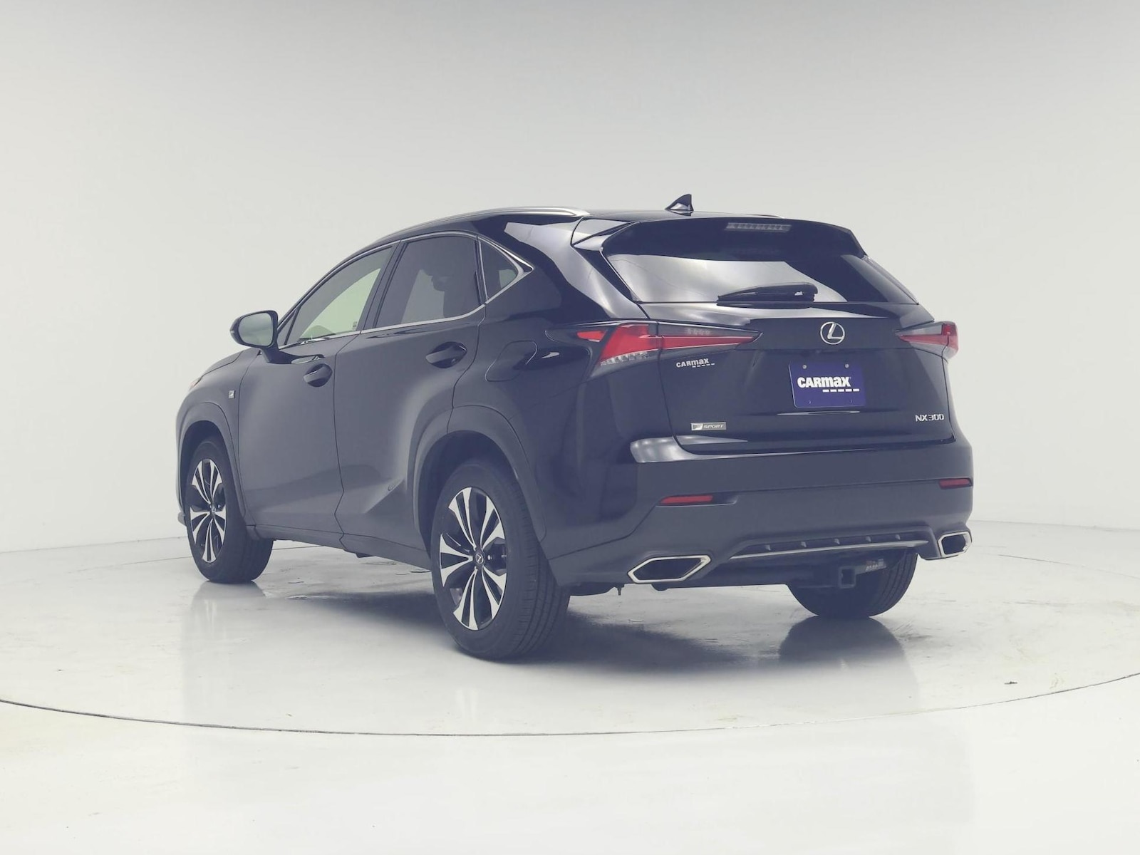 2021 Lexus NX 300 F SPORT - Photo 3