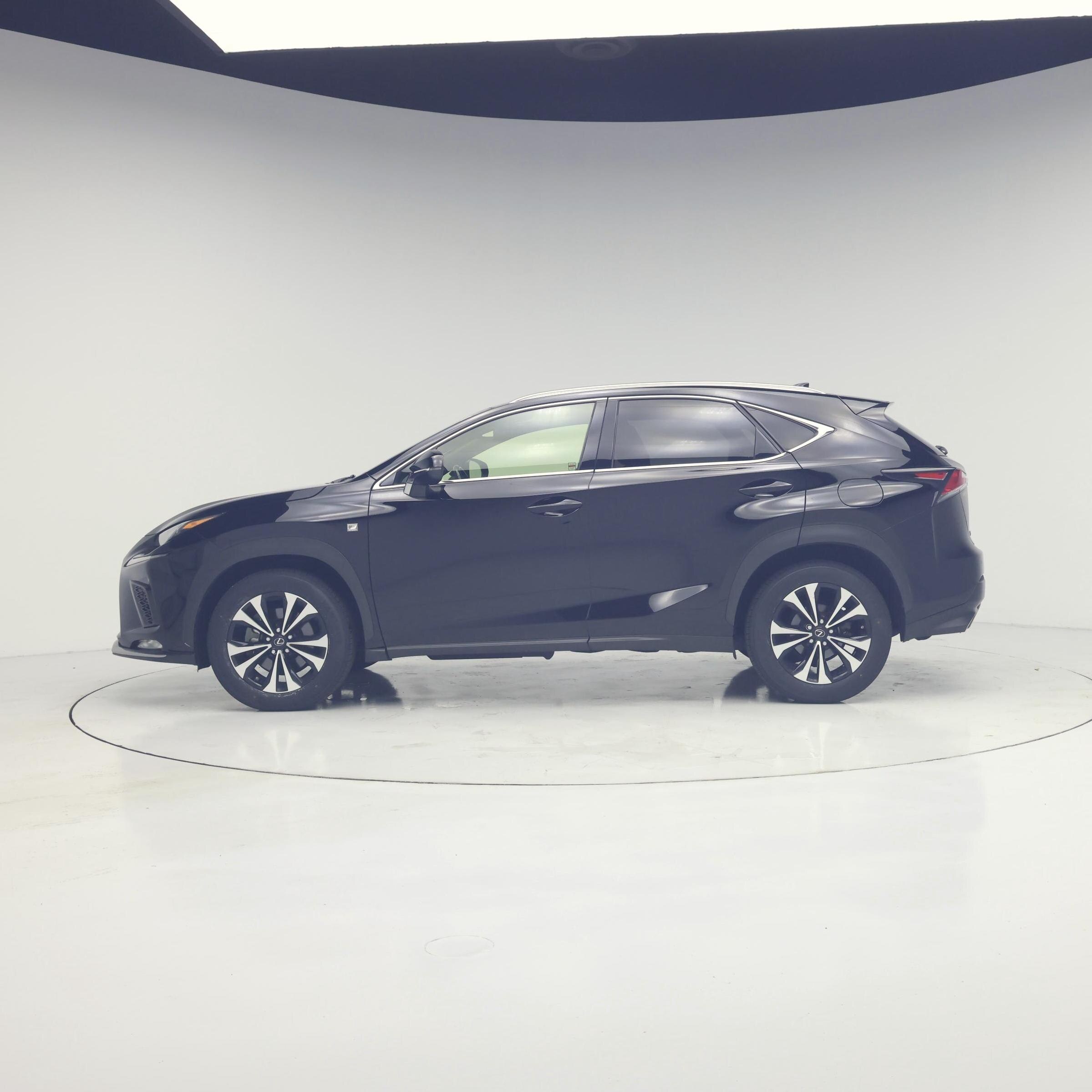 Thumbnail: 2021 Lexus NX - 3
