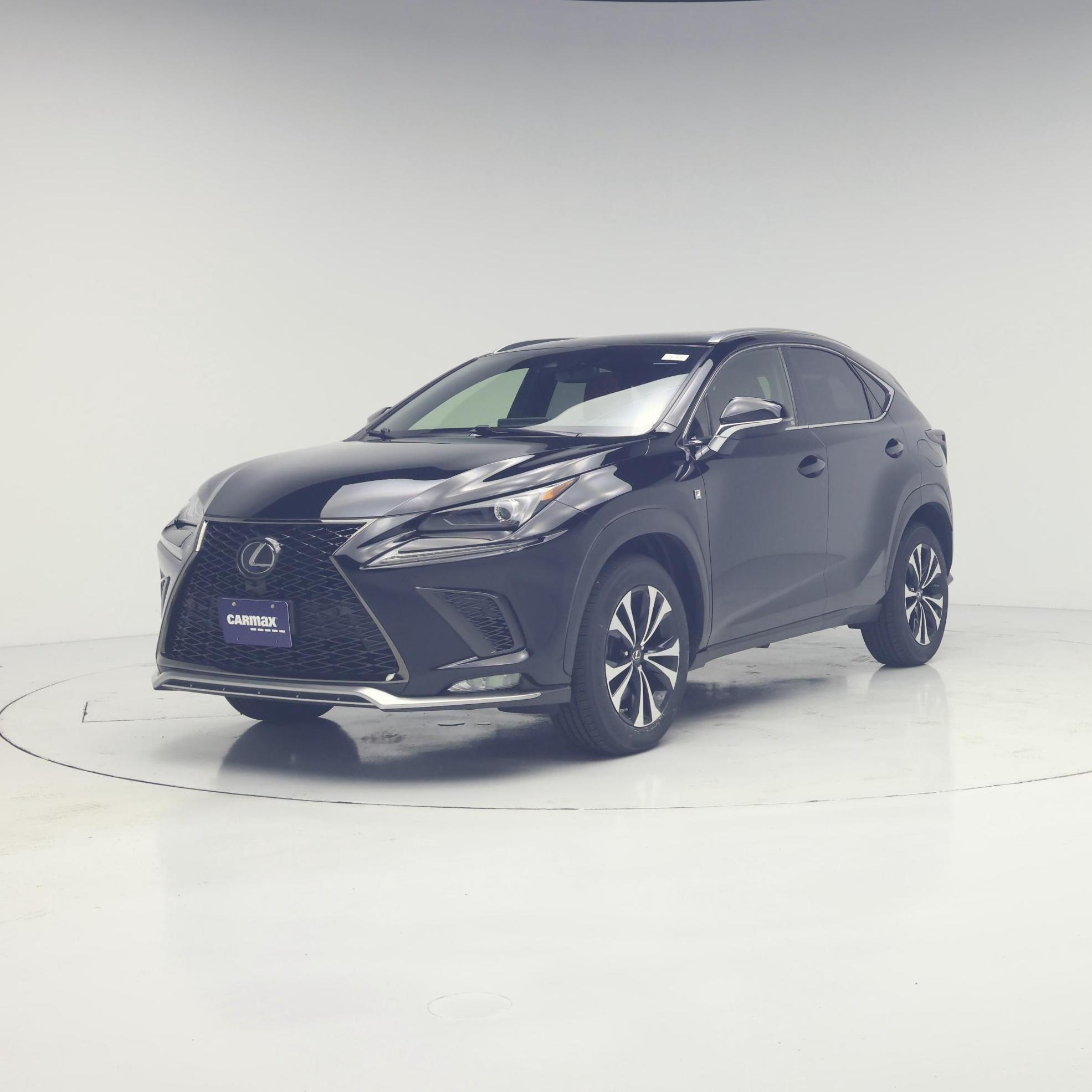 Thumbnail: 2021 Lexus NX - 4