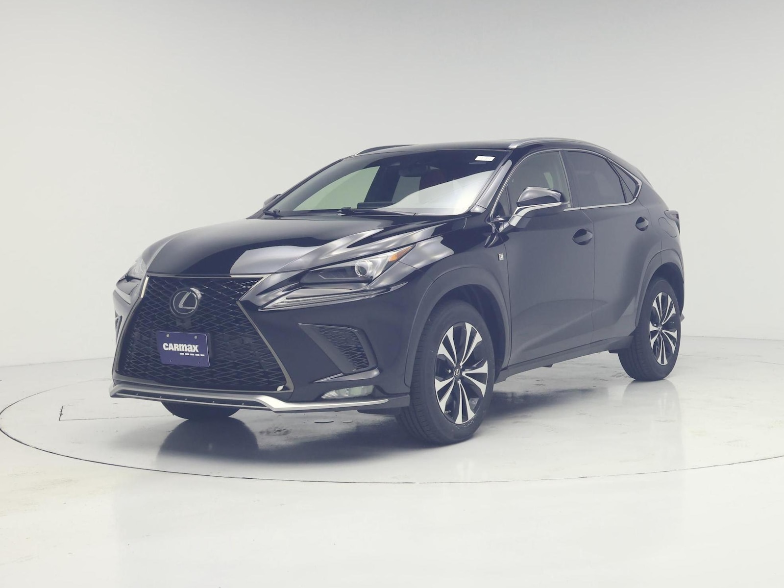2021 Lexus NX 300 F SPORT - Photo 5