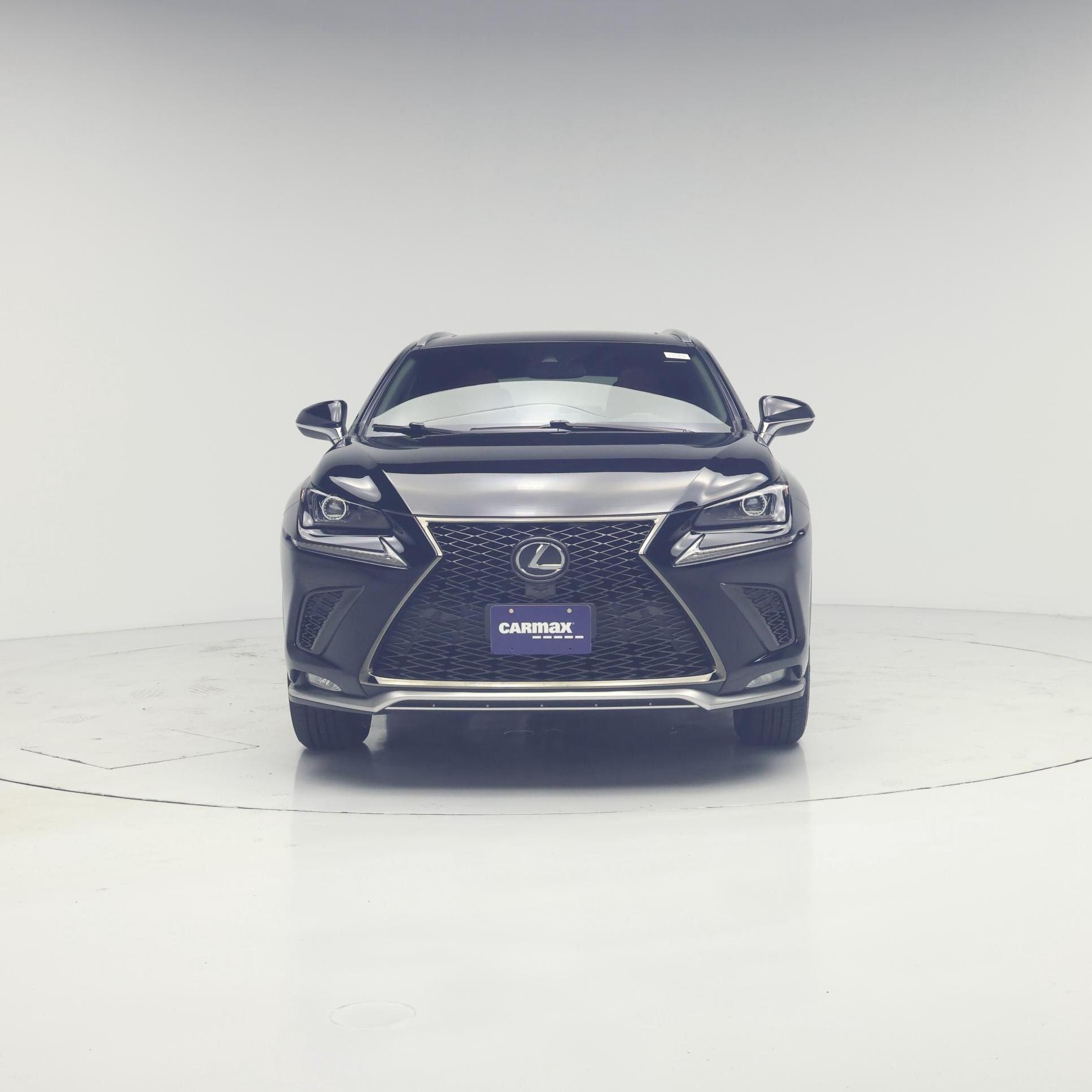 Thumbnail: 2021 Lexus NX - 5