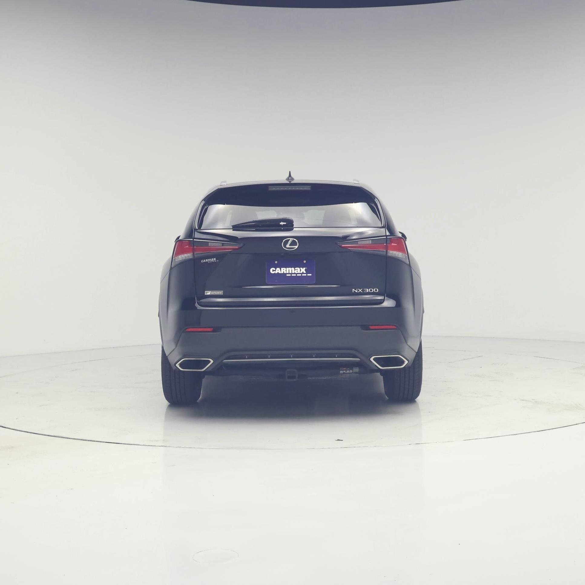 Thumbnail: 2021 Lexus NX - 6