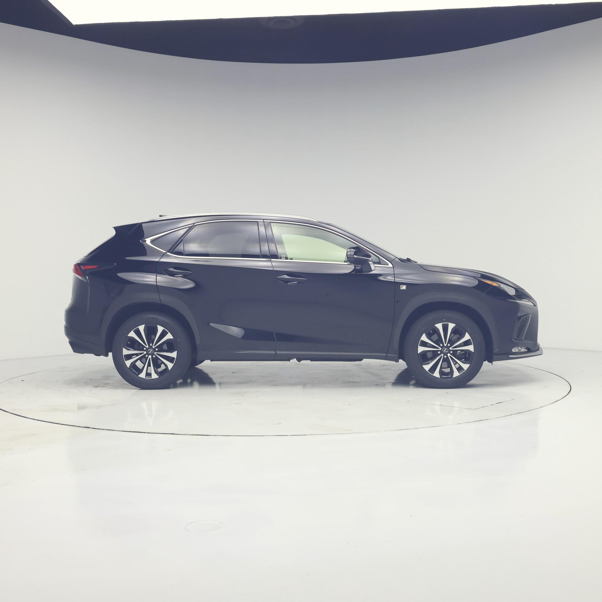 Thumbnail: 2021 Lexus NX - 7