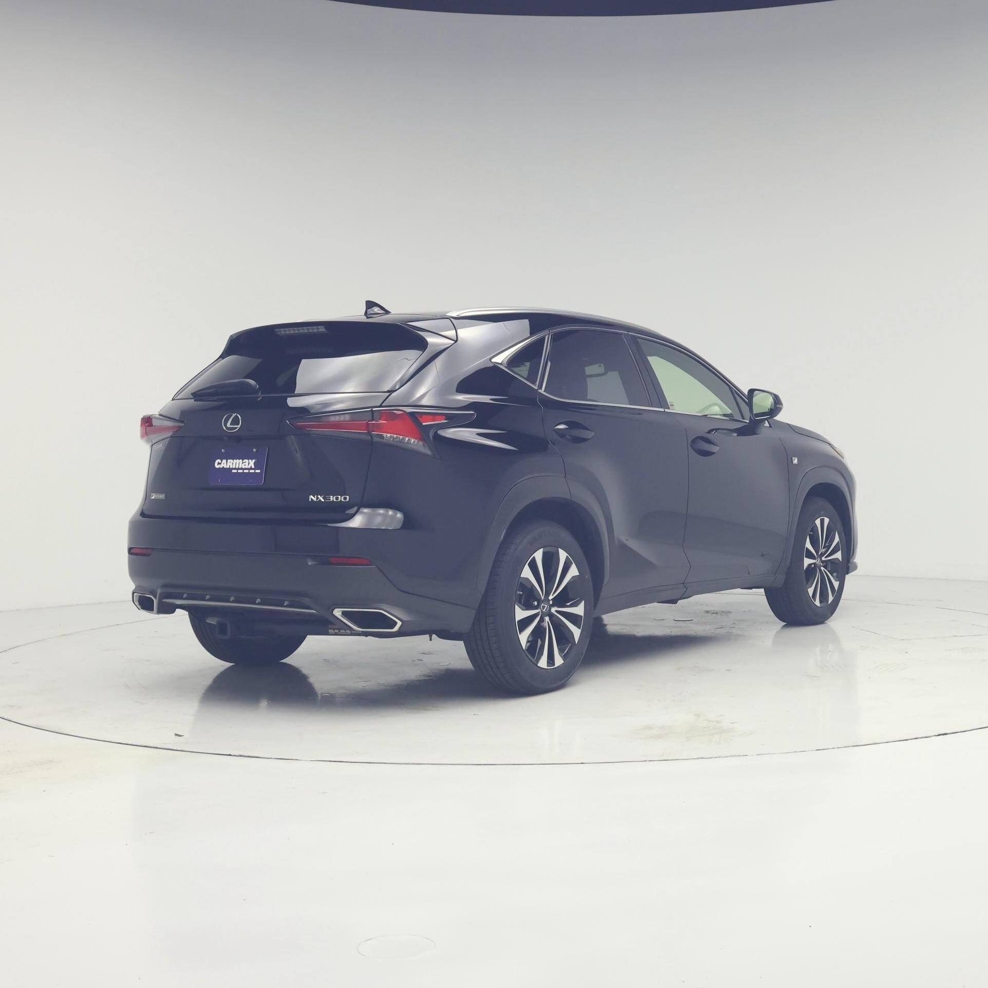 Thumbnail: 2021 Lexus NX - 8