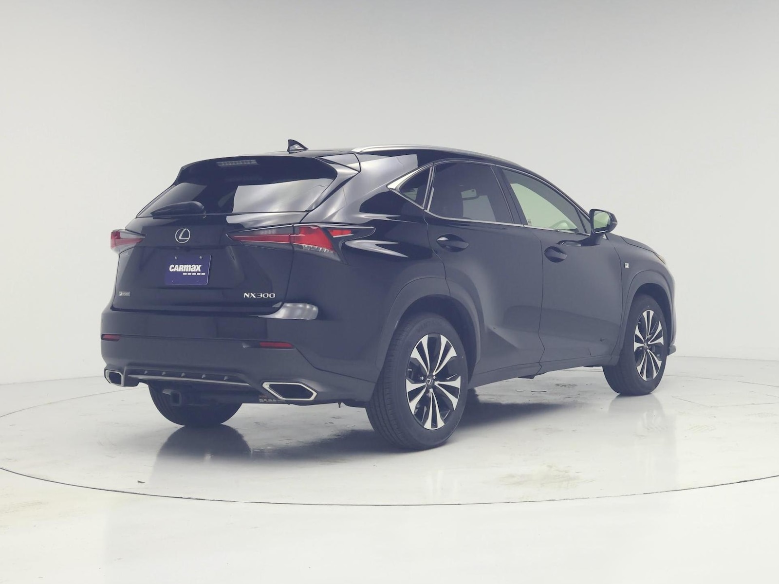 2021 Lexus NX 300 F SPORT - Photo 9