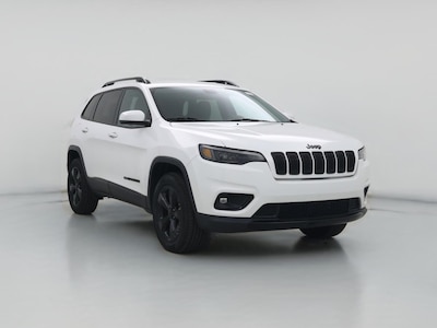 2020 Jeep Cherokee Altitude