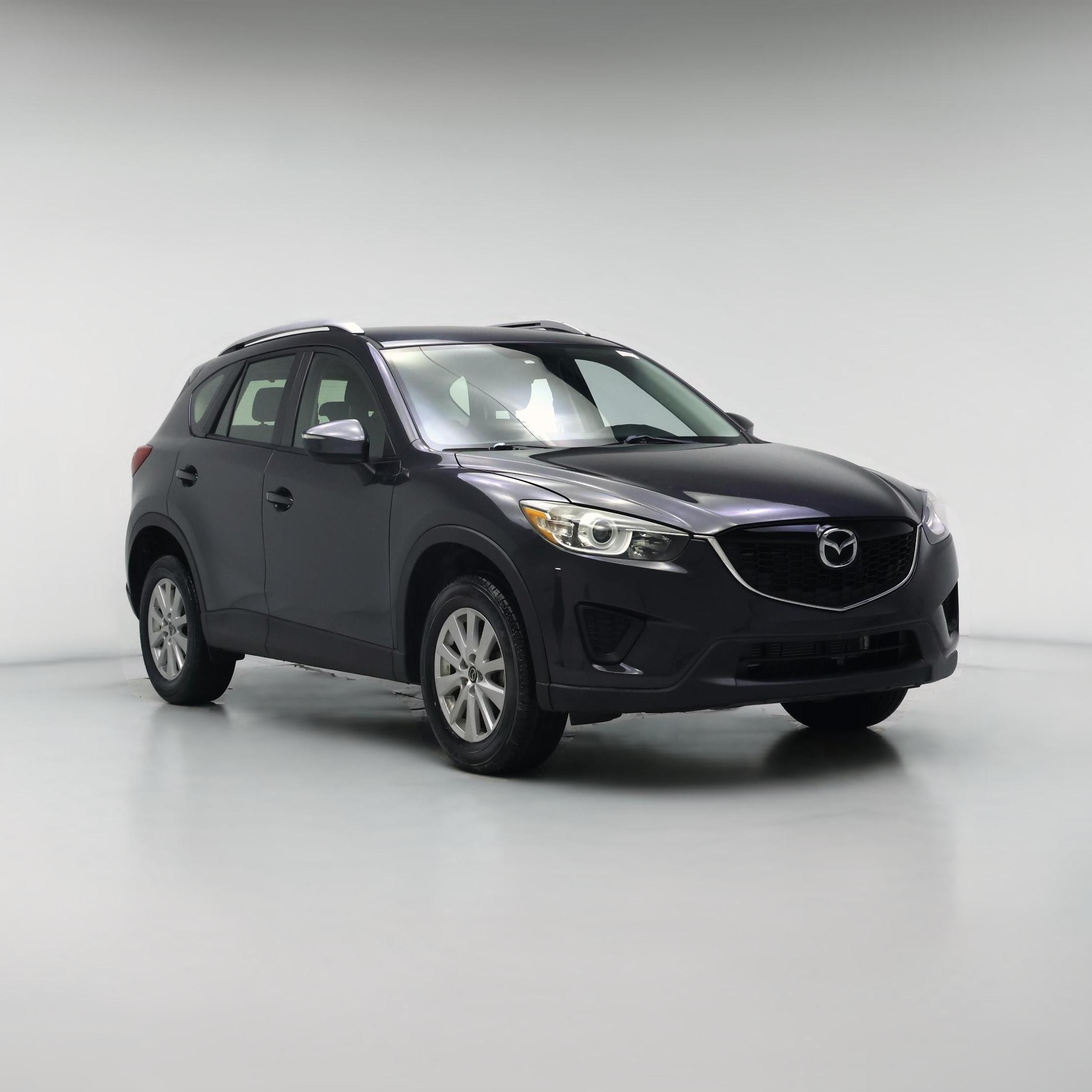 Thumbnail: 2015 Mazda CX-5 - 1