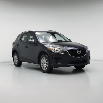 2015 Mazda CX-5 Sport