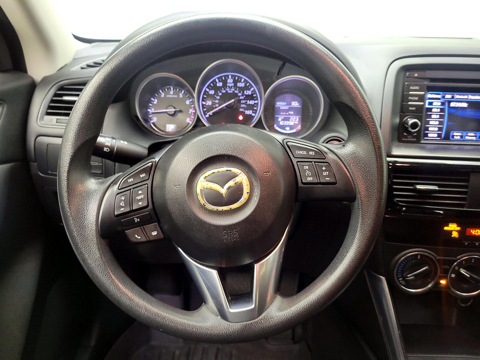 Thumbnail: 2015 Mazda CX-5 - 10