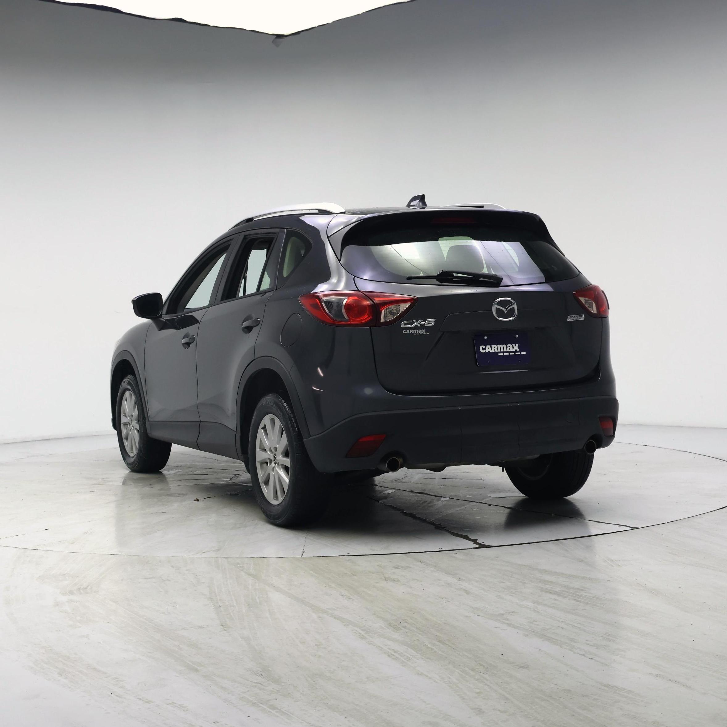 Thumbnail: 2015 Mazda CX-5 - 2