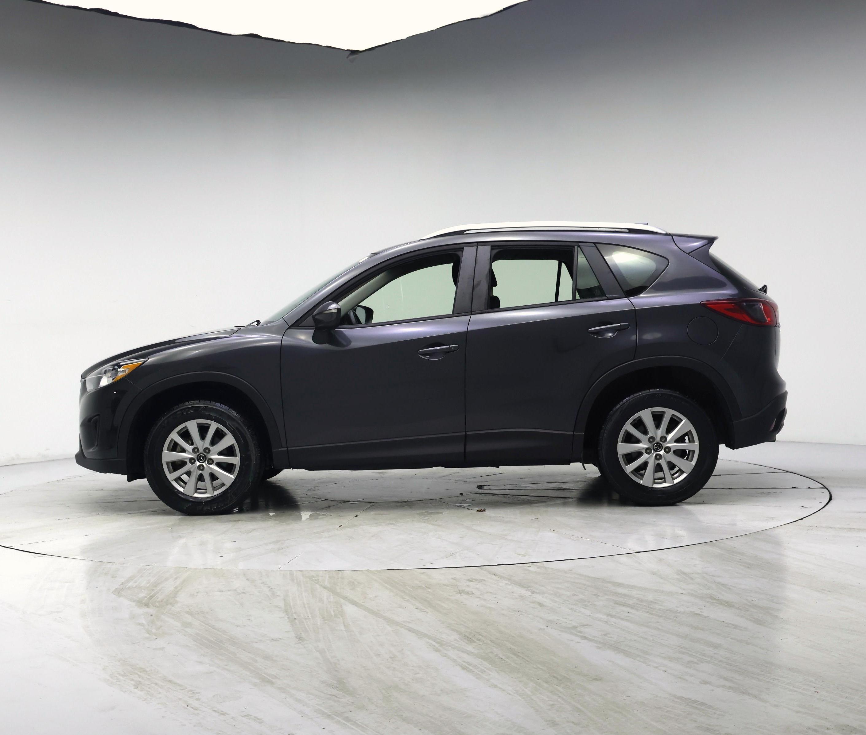 Thumbnail: 2015 Mazda CX-5 - 3