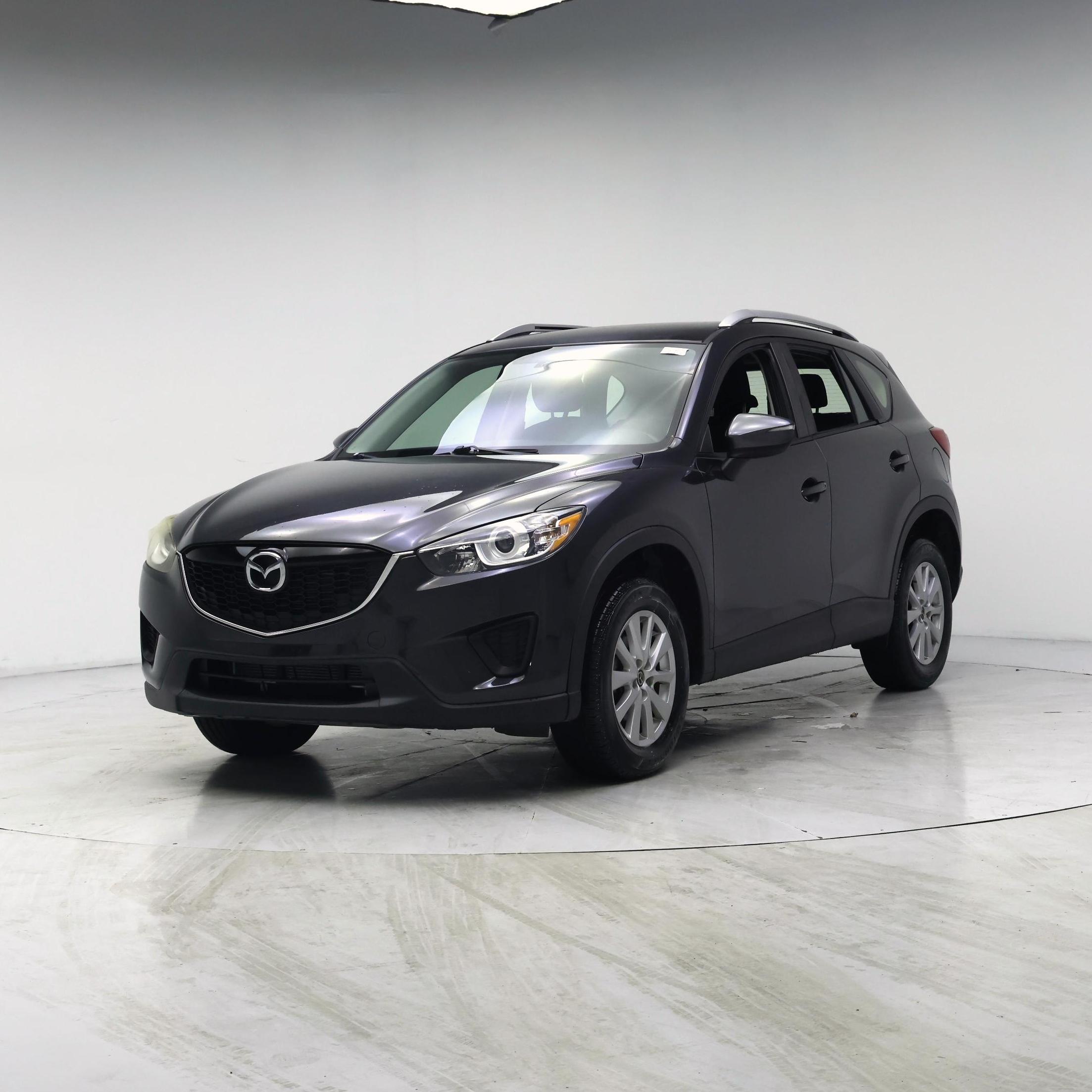 Thumbnail: 2015 Mazda CX-5 - 4