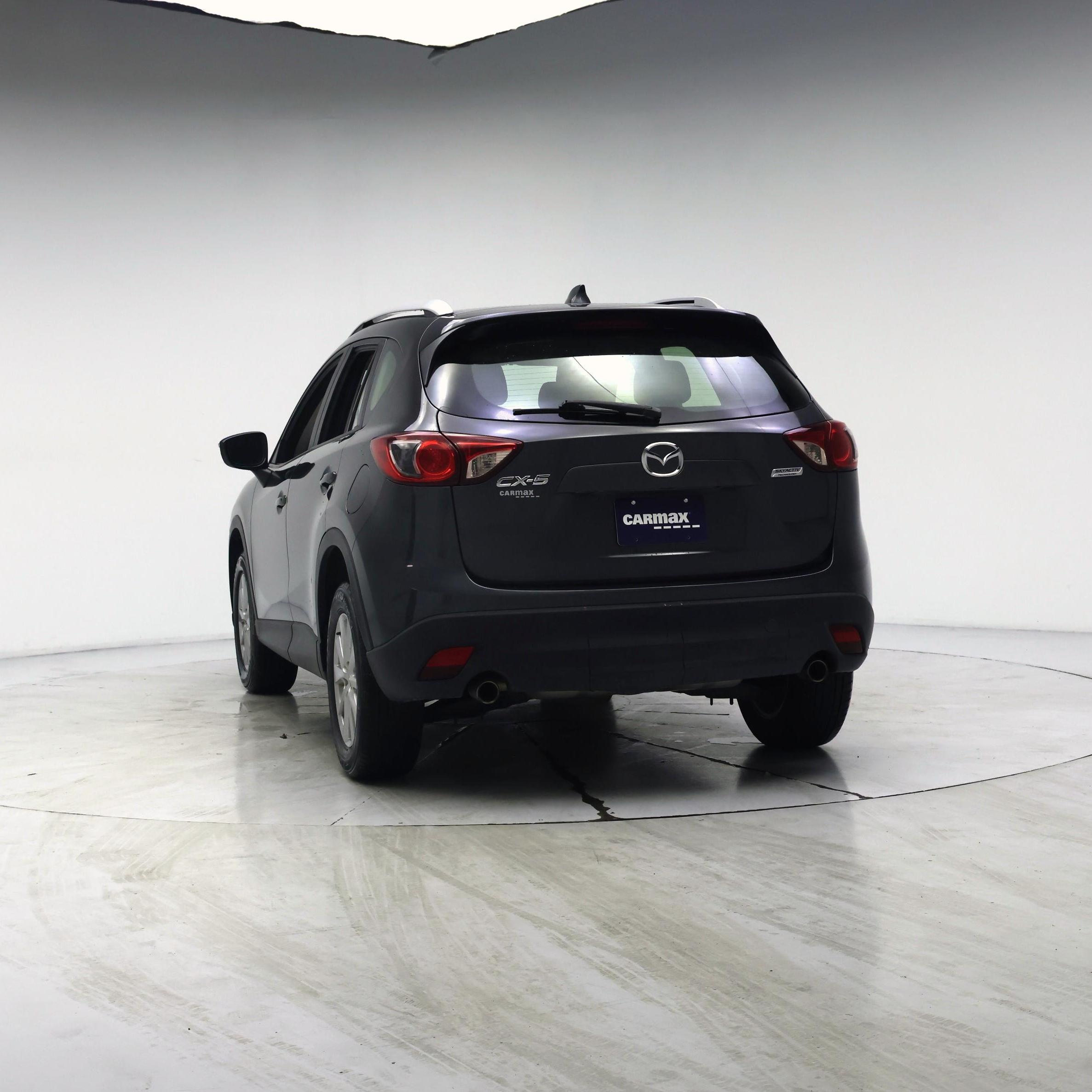 Thumbnail: 2015 Mazda CX-5 - 6