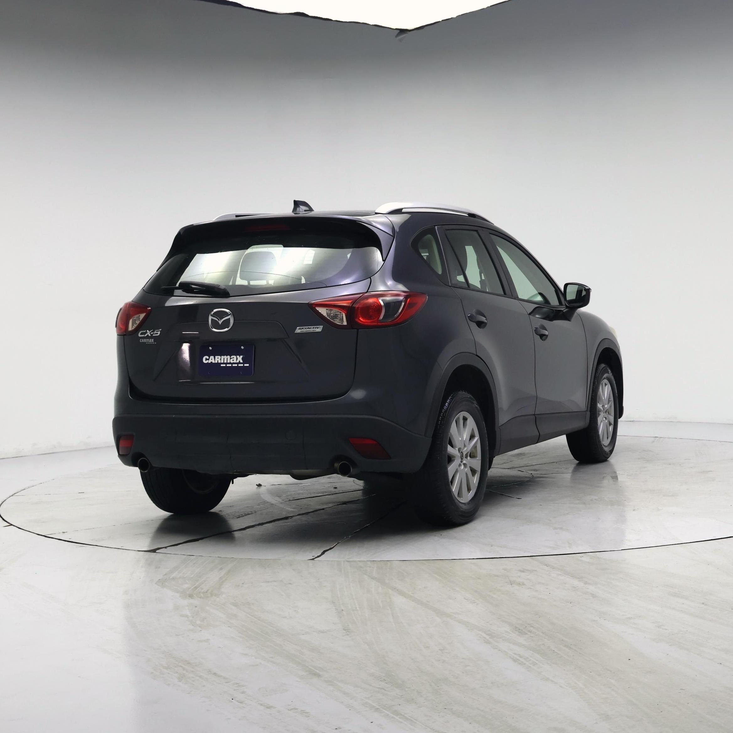 Thumbnail: 2015 Mazda CX-5 - 8