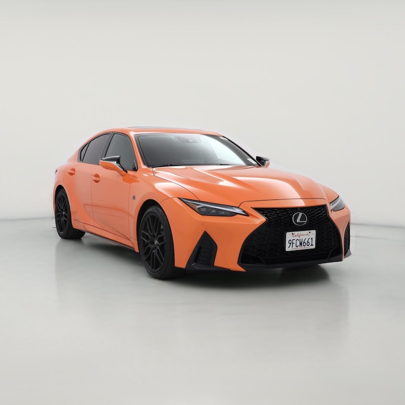 2023 Lexus IS 500 F-Sport Performance Premium