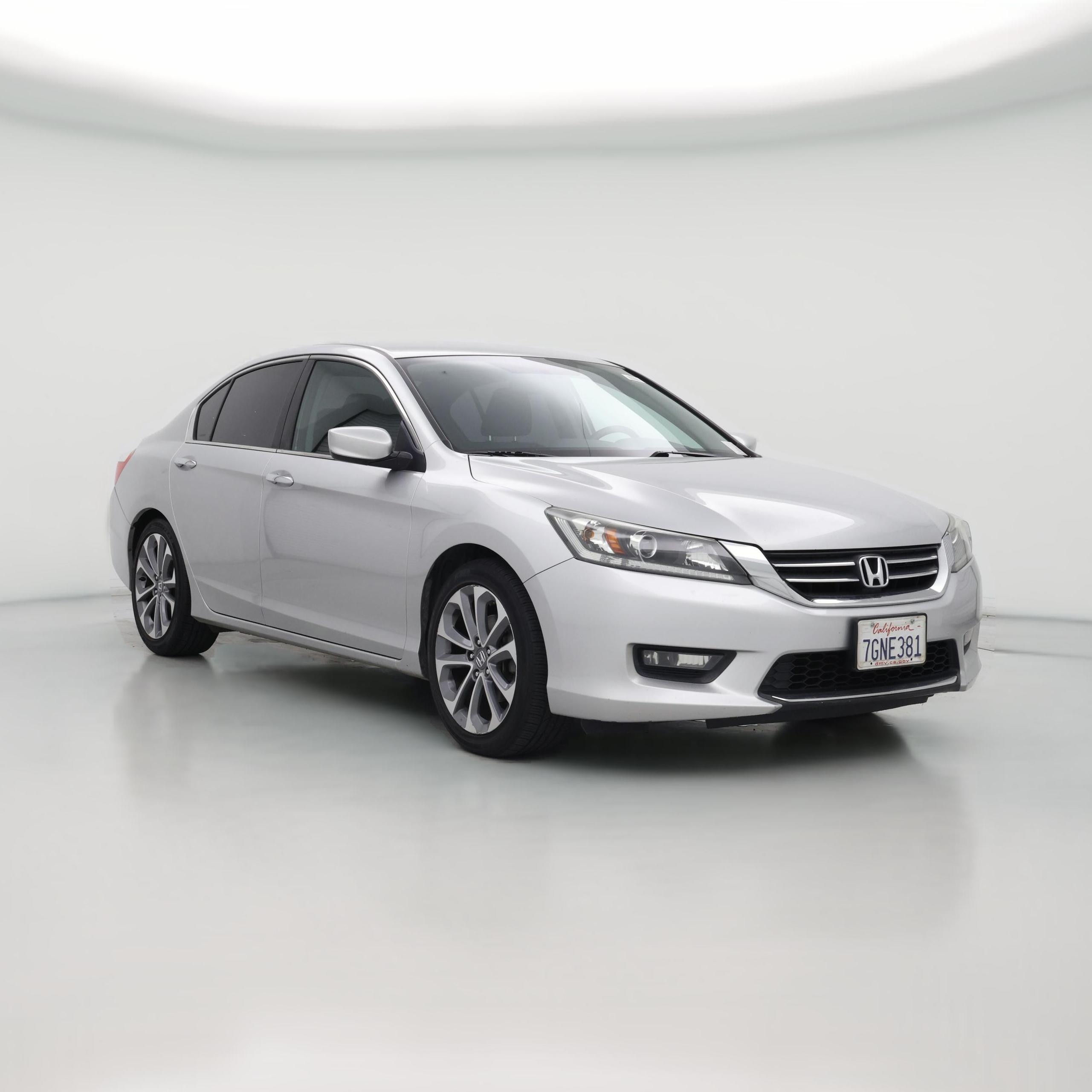 Thumbnail: 2014 Honda Accord - 1