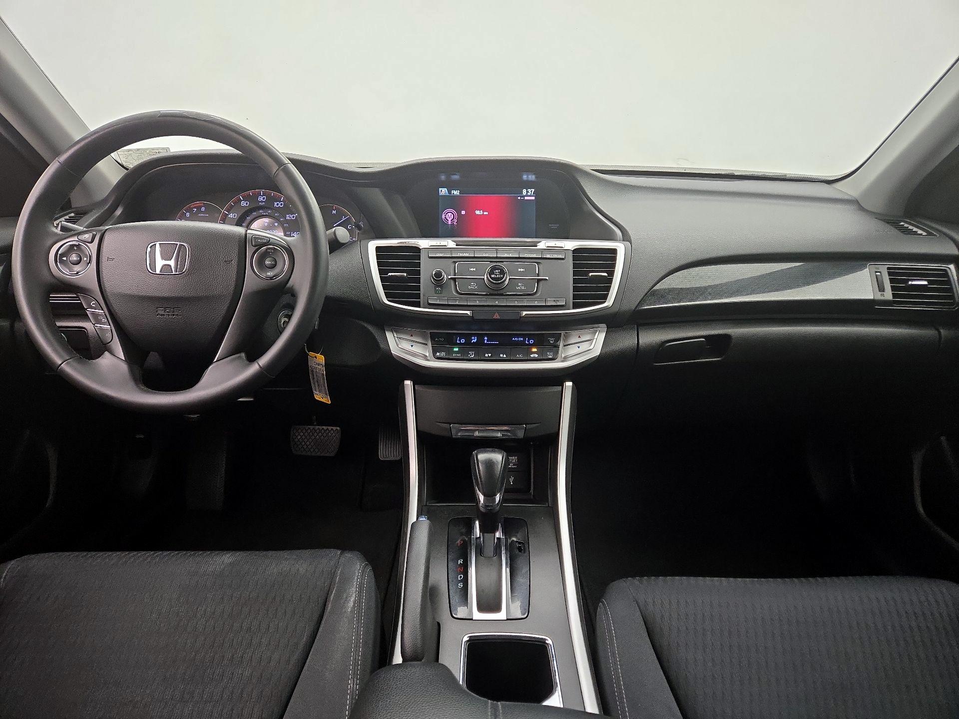 Thumbnail: 2014 Honda Accord - 9