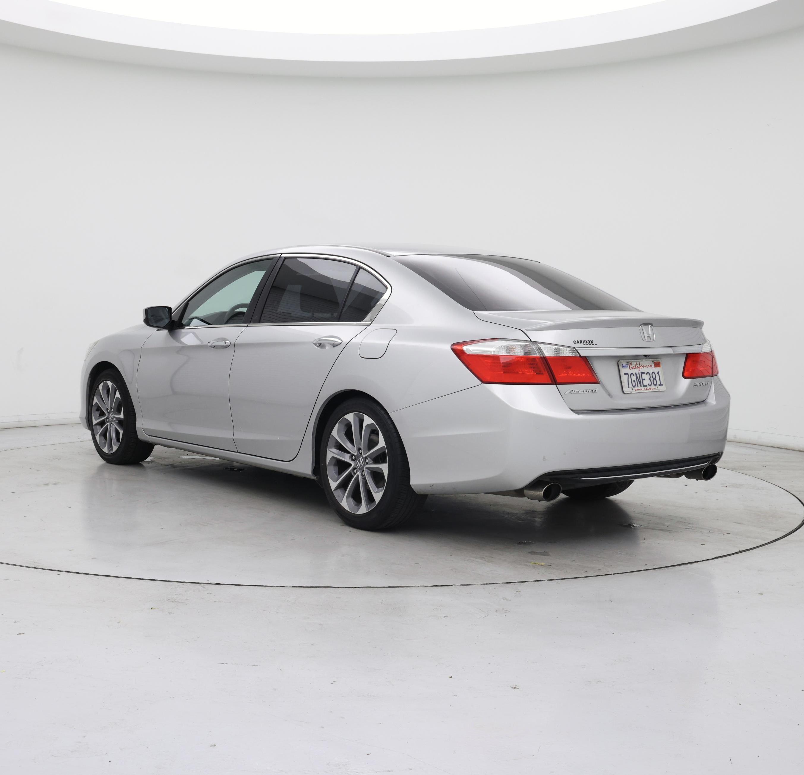 Thumbnail: 2014 Honda Accord - 2